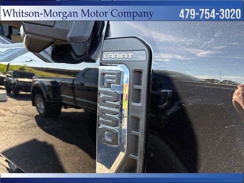 Used 2023 Ford F250 Lariat w/ Lariat Ultimate Package AWD/4WD image 41