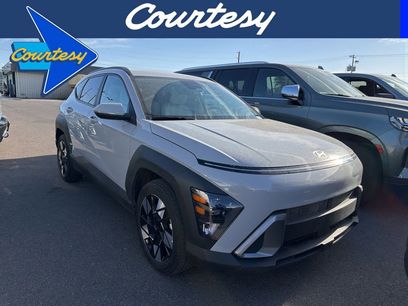Used 2025 Hyundai Kona SEL