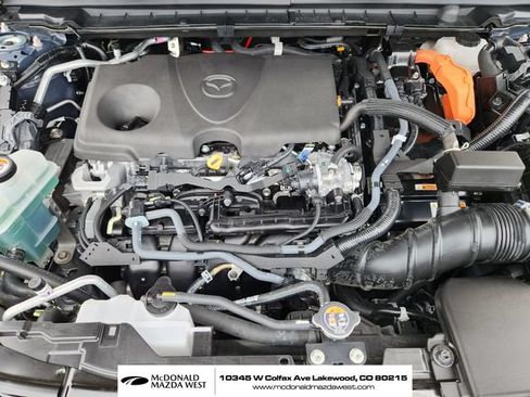 Used 2026 MAZDA CX-50 AWD 2.5 Hybrid w/ Weather Package image 36