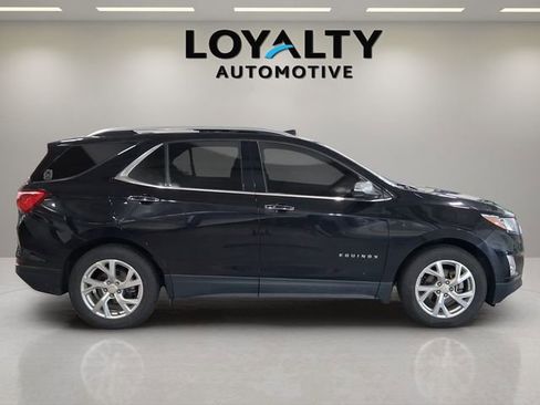 Used 2021 Chevrolet Equinox Premier FWD image 6