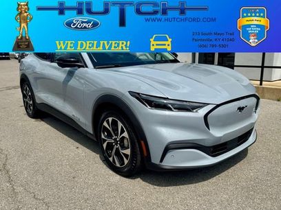 New 2025 Ford Mustang Mach-E Select w/ Comfort Package Lite