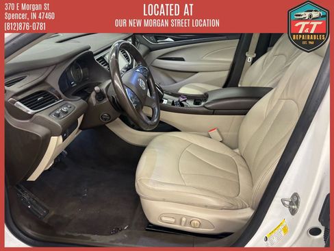 Used 2019 Buick LaCrosse Essence w/ Sights and Sounds Package FWD image 39