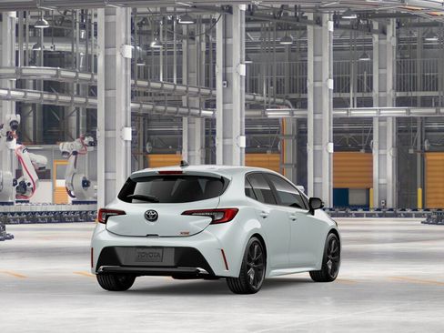New 2026 Toyota Corolla XSE image 9
