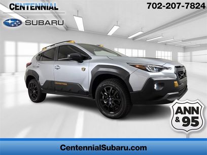 New 2026 Subaru Crosstrek 2.5i Wilderness