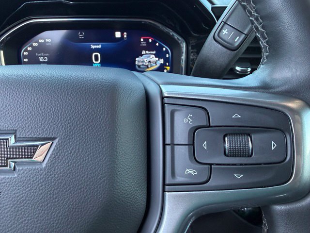 Used 2025 Chevrolet Silverado 2500 LTZ w/ Trail Boss Package AWD/4WD image 23