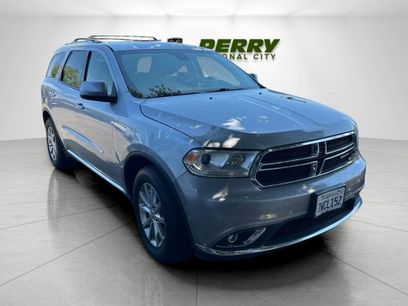 Used 2016 Dodge Durango SXT w/ Quick Order Package 23B