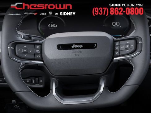 New 2026 Jeep Cherokee Limited AWD/4WD image 19