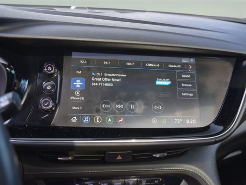 Used 2021 Buick Envision Avenir w/ Technology Package II AWD/4WD image 15