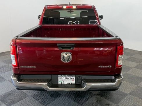 Used 2024 RAM 1500 Big Horn AWD/4WD image 11