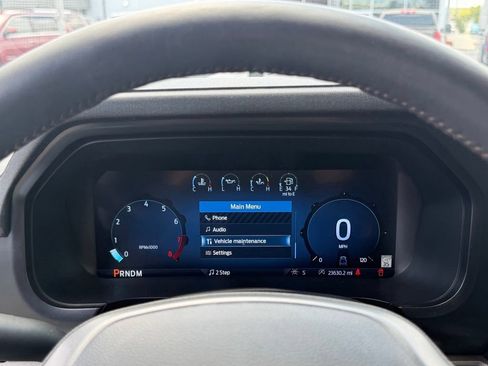 Used 2024 Ford F150 Lariat w/ Equipment Group 502A High AWD/4WD image 19