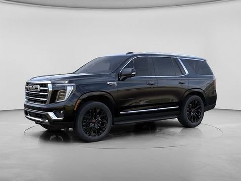 New 2026 GMC Yukon Elevation w/ Elevation Premium Package AWD/4WD image 2