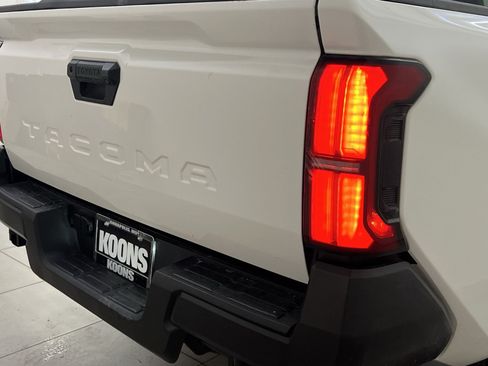 Used 2024 Toyota Tacoma SR RWD image 28