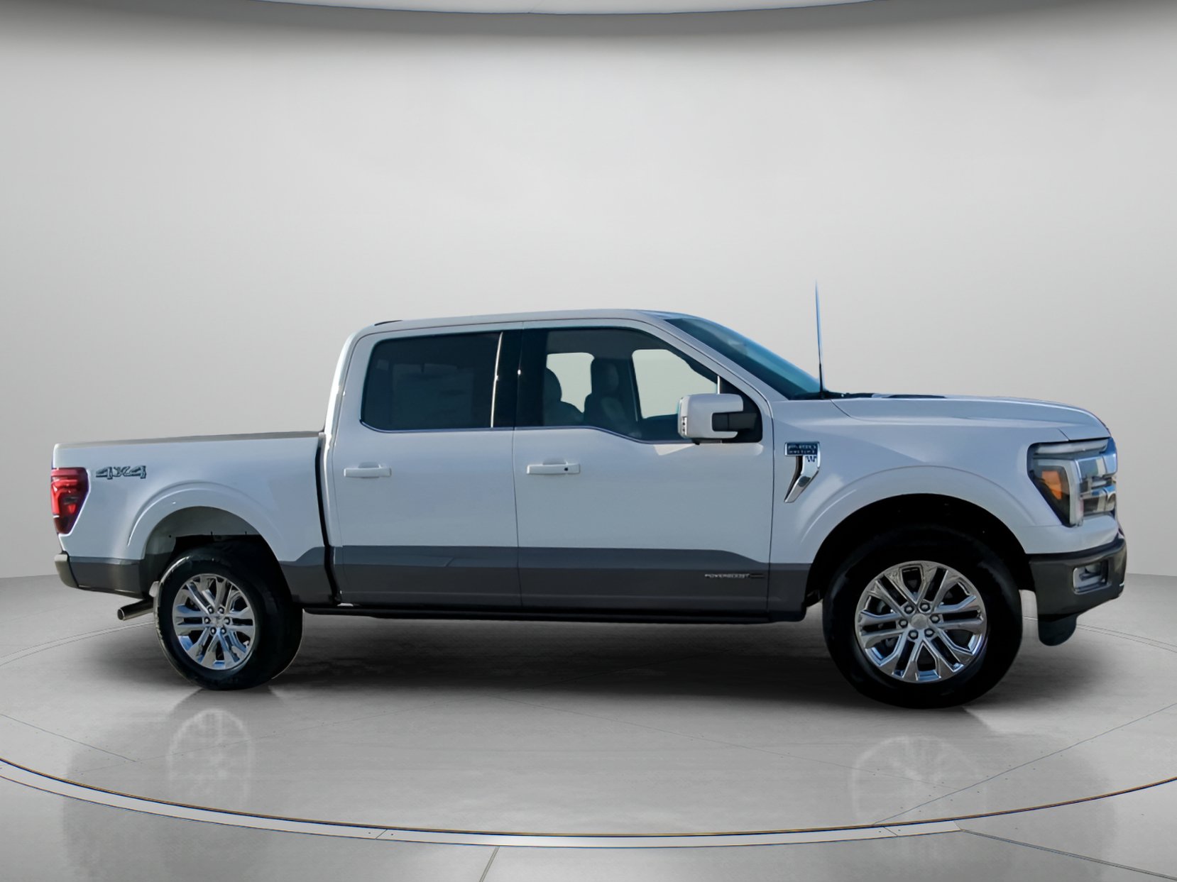 New 2026 Ford F150 King Ranch w/ Equipment Group 601A High AWD/4WD image 37