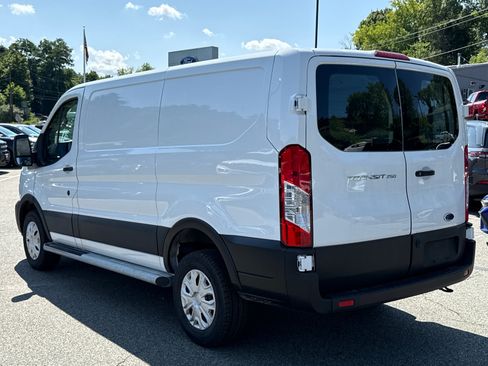Used 2025 Ford Transit 250 Low Roof w/ Exterior Upgrade Package RWD image 6