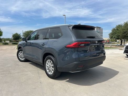 Used 2024 Toyota Grand Highlander XLE image 7