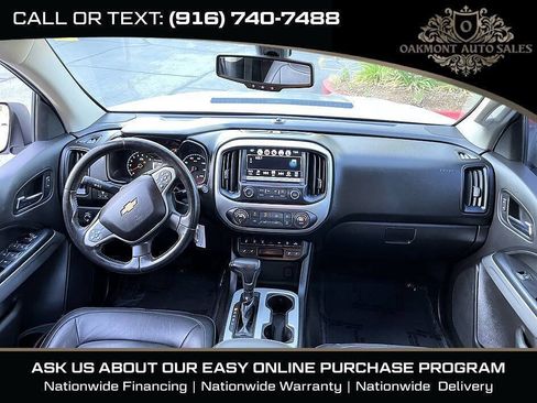 Used 2018 Chevrolet Colorado ZR2 AWD/4WD image 18
