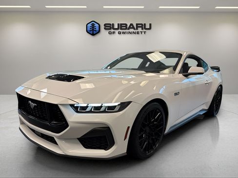 Used 2024 Ford Mustang GT Premium RWD image 1