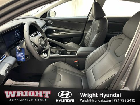 New 2026 Hyundai Elantra Limited FWD image 12