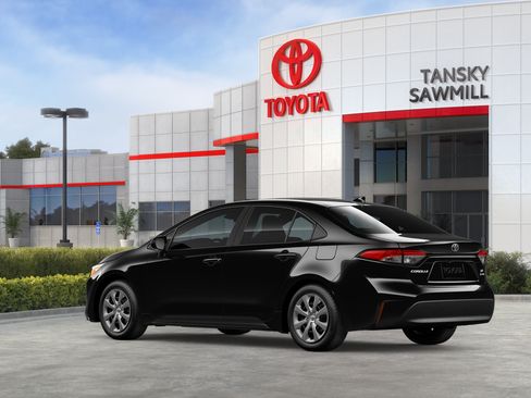 New 2026 Toyota Corolla LE FWD image 6