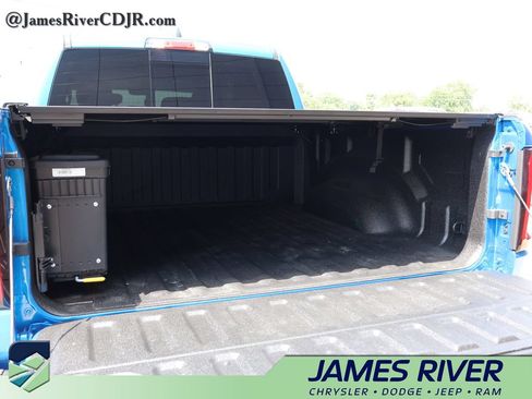 Used 2026 RAM 1500 Big Horn w/ Night Edition AWD/4WD image 14
