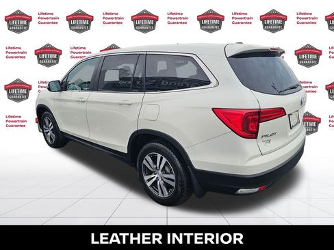 Used 2018 Honda Pilot EX-L image 4