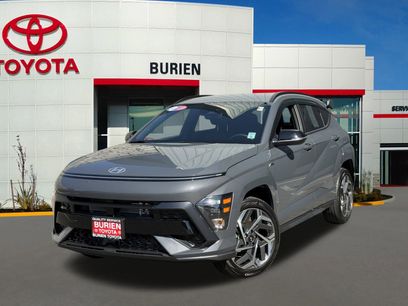 Used 2025 Hyundai Kona N Line S