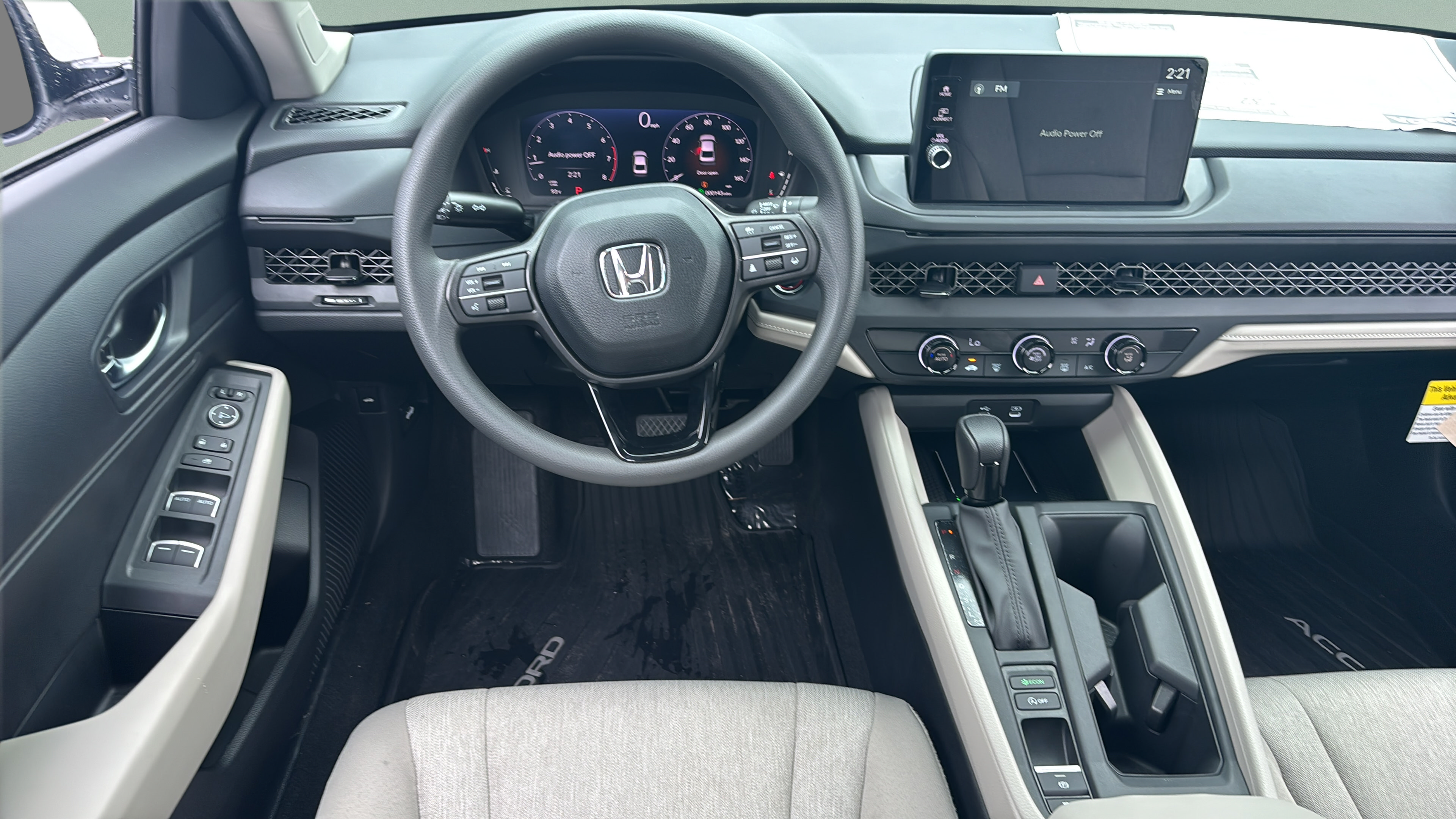 New 2026 Honda Accord LX image 11