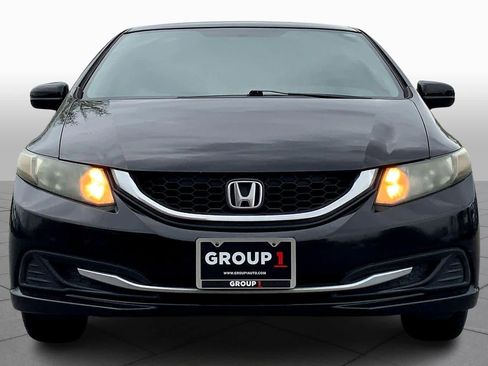 Used 2015 Honda Civic LX image 4