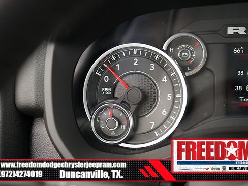 New 2024 RAM 1500 Lone Star w/ Trailer Tow Group image 31