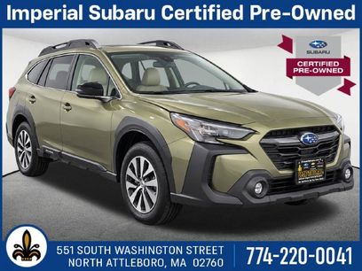 Used 2025 Subaru Outback Premium