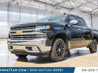 Used 2020 Chevrolet Silverado 1500 LTZ