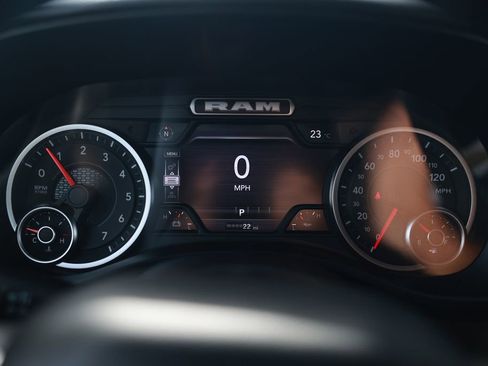 New 2026 RAM 1500 Classic Warlock image 18