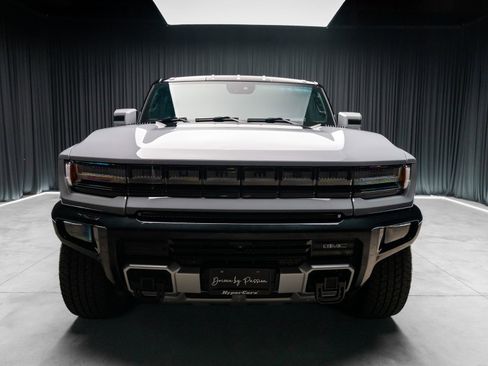 Used 2025 GMC Hummer EV 3X w/ Battery Pack, 24 Module Pack image 8