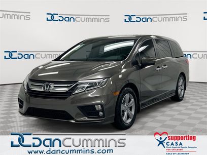 Used 2019 Honda Odyssey EX-L
