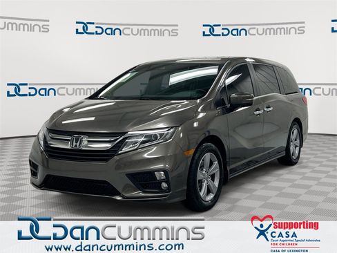 Used 2019 Honda Odyssey EX-L image 1