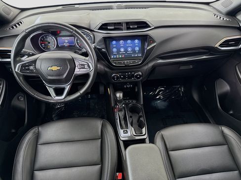 Used 2022 Chevrolet TrailBlazer ACTIV w/ Sun and Liftgate Package FWD image 25