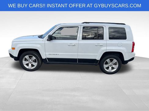 Used 2012 Jeep Patriot Latitude image 3