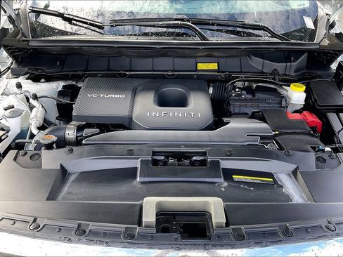 Used 2025 INFINITI QX60 Luxe image 33
