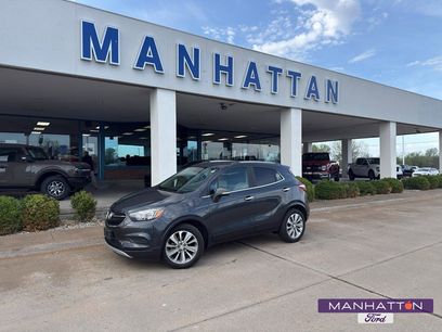 Used 2017 Buick Encore Preferred