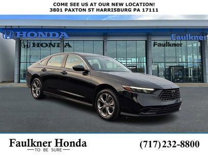 Certified 2024 Honda Accord EX