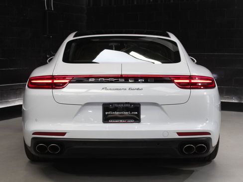 Used 2018 Porsche Panamera Turbo AWD/4WD image 13