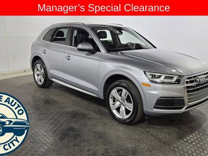 Used 2018 Audi Q5 2.0T Premium Plus w/ Premium Plus Package