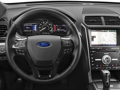 Used 2017 Ford Explorer Sport w/ Equipment Group 401A AWD/4WD image 10
