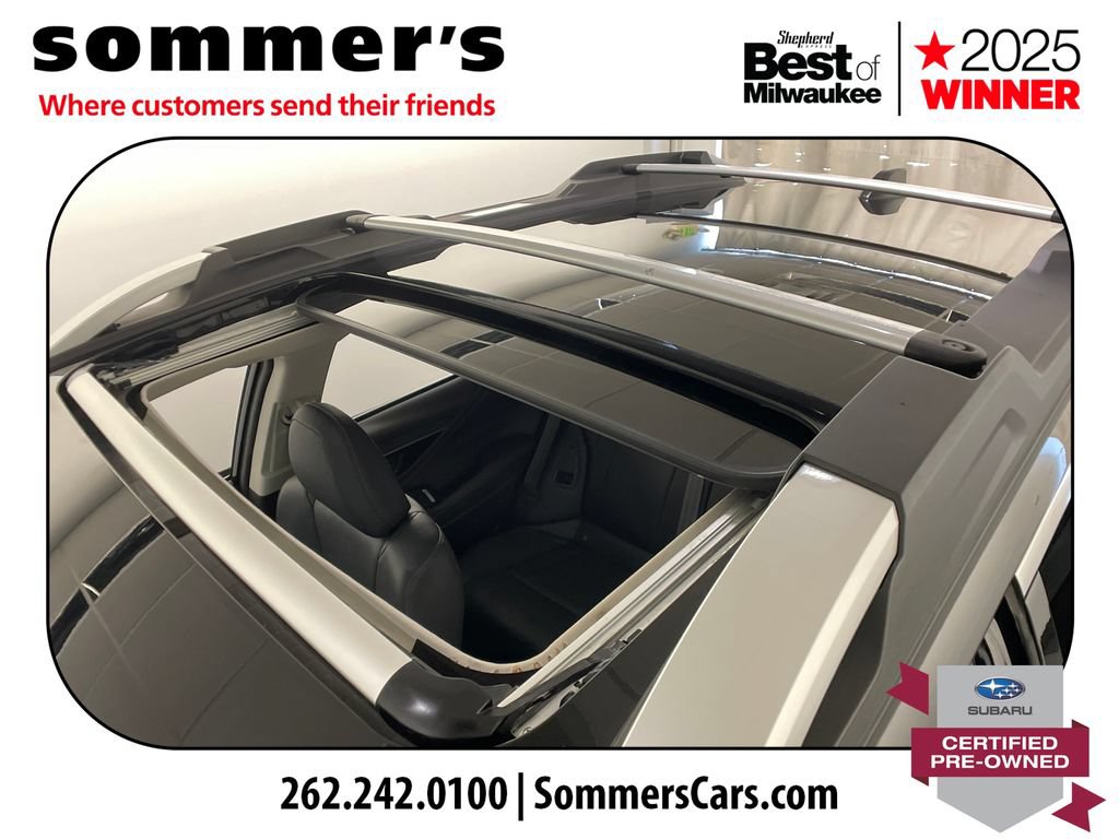 Used 2025 Subaru Outback Touring XT AWD/4WD image 20