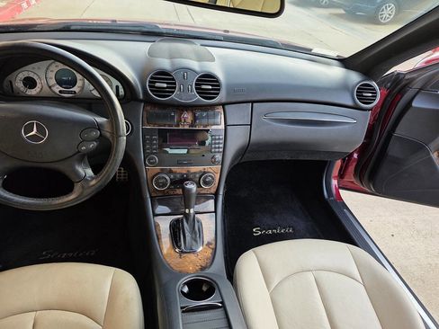 Used 2007 Mercedes-Benz CLK 350 CLK 350 2dr Coupe image 8