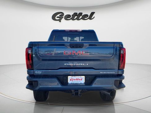 New 2026 GMC Sierra 2500 Denali w/ Denali Reserve Package AWD/4WD image 6