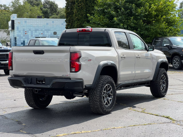 New 2026 Chevrolet Colorado ZR2 AWD/4WD image 48