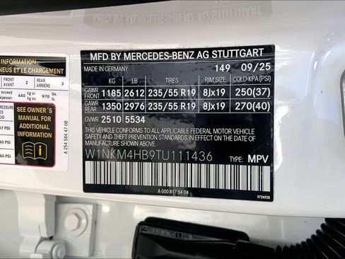 Used 2026 Mercedes-Benz GLC 300 4MATIC image 30