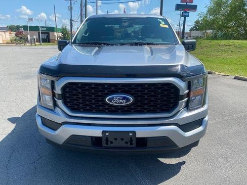 Certified 2023 Ford F150 XL w/ STX Appearance Package RWD image 2