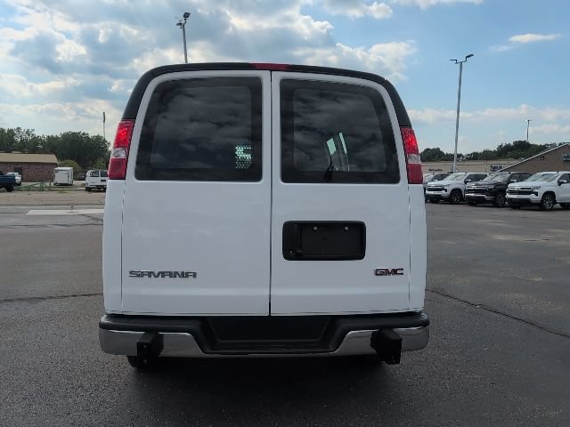 Used 2025 GMC Savana 2500 w/ Driver Convenience Package RWD image 7